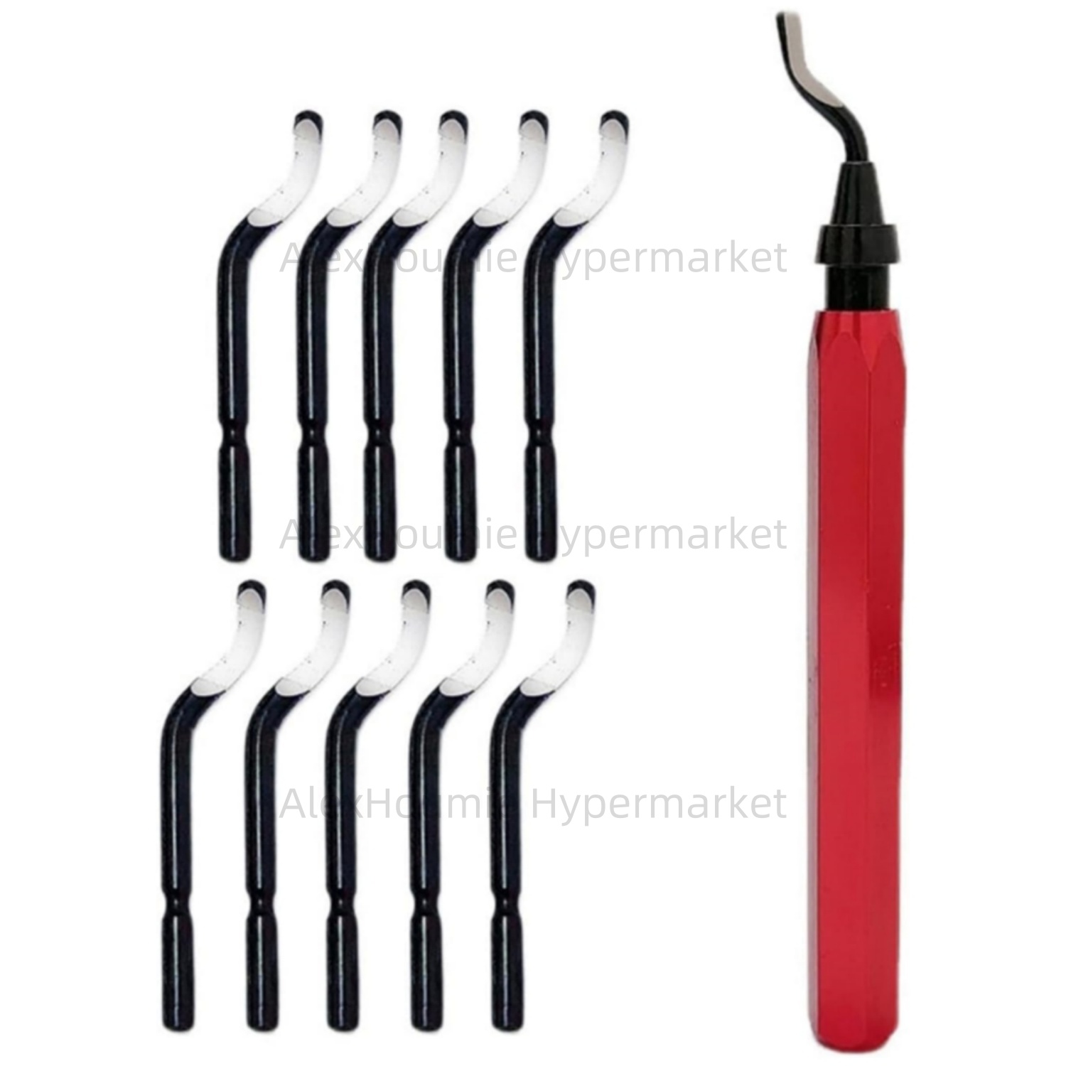 3D Printing File - RB1000 Set Alat Deburring Duri Gagang