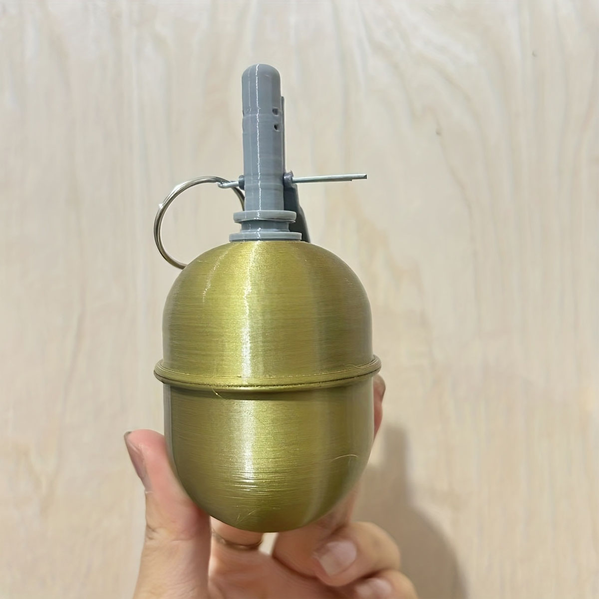 3D Printing Model Free - Model Gaya Militer untuk Film dan