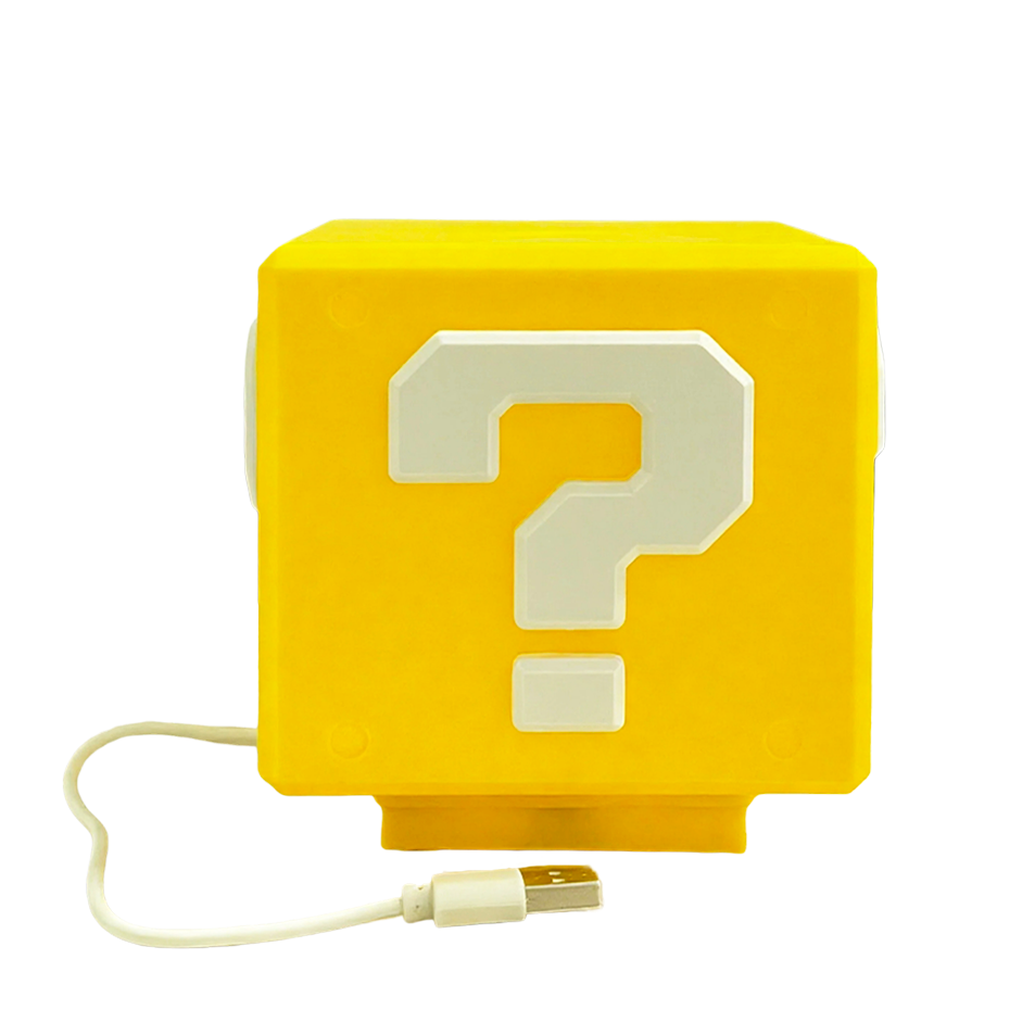 3D Printing Lego - Lampu Blok 2026 dengan Efek Suara,