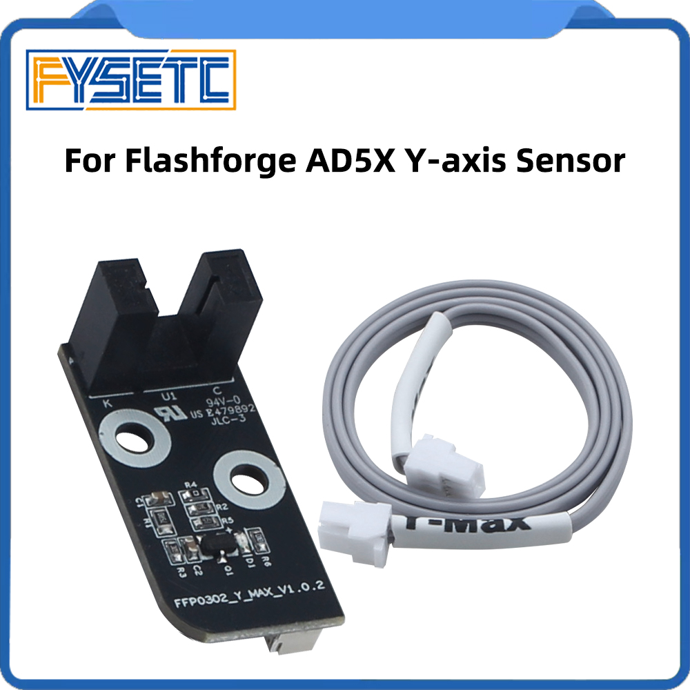 3D Printing Laptop - Untuk Sensor Sumbu Y Flashforge AD5X,