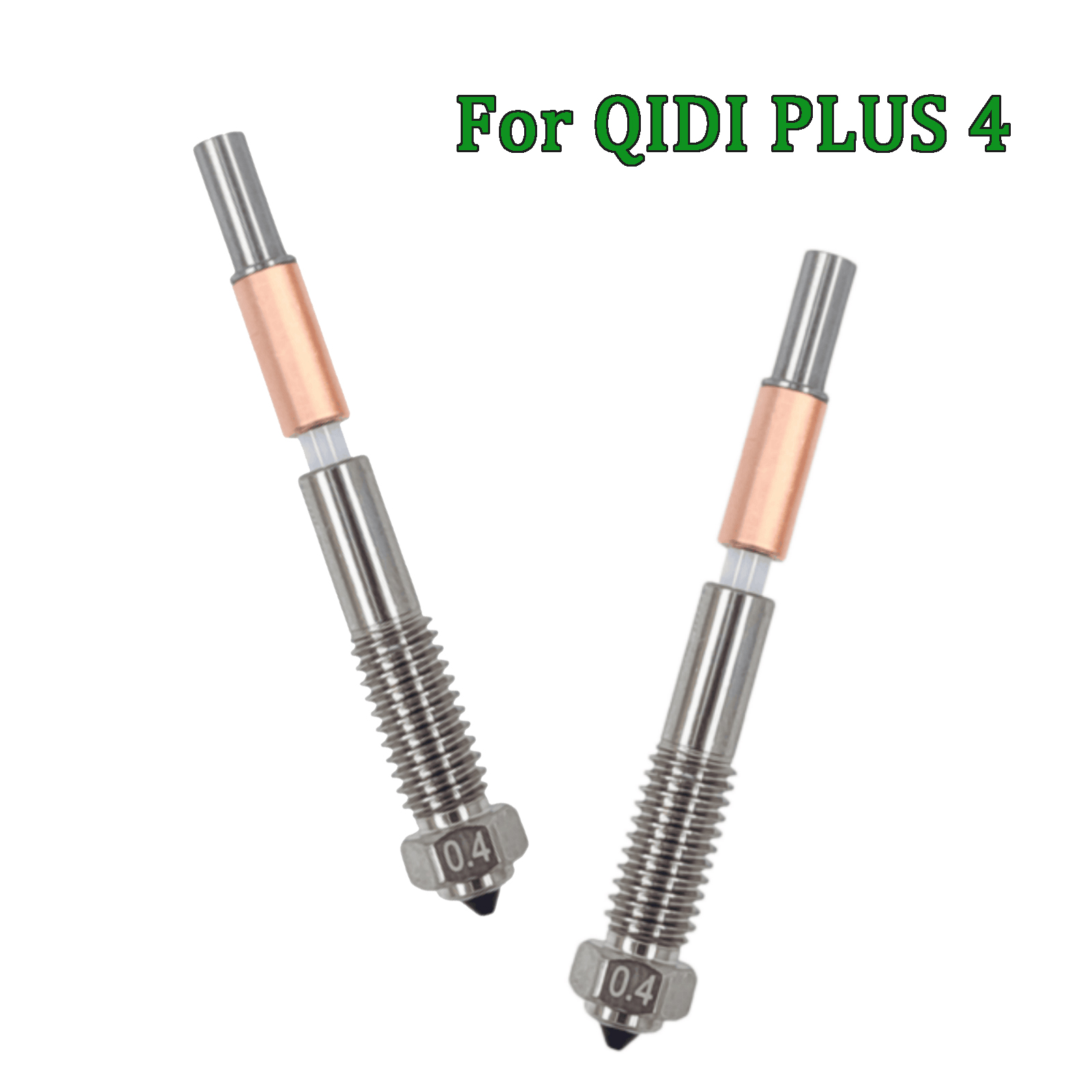 3D Printing News - Nozel Bimetal untuk QIDI Plus 4