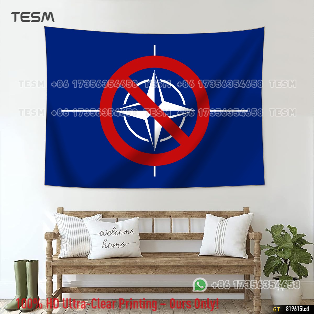 3D Printing Room - TESM Kompetisi Cetak 3D Spanduk Bendera