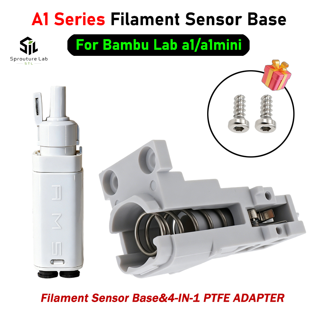 3D Printing News - Untuk Sensor Filamen Seri A1 Printer