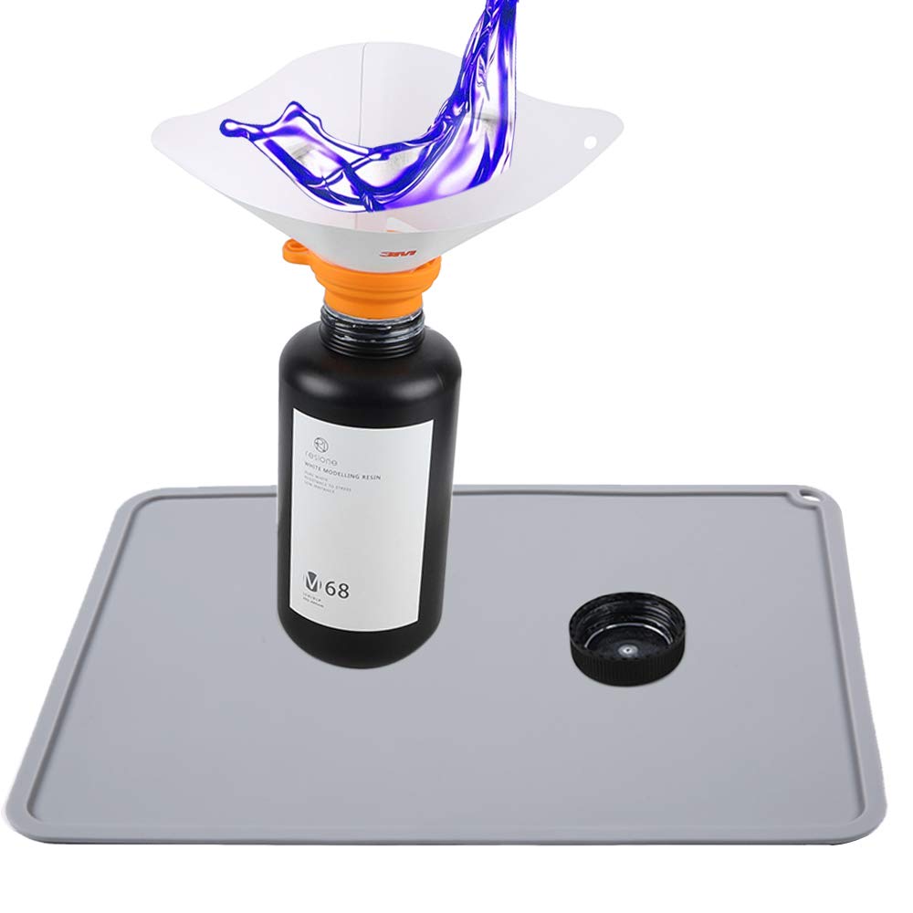 3D Printing Laptop - Alas Silikon 410 X 310mm untuk