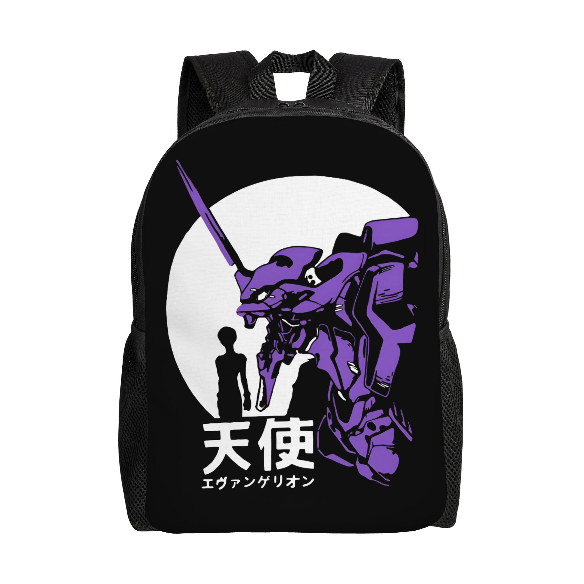 3D Printing Laptop - Ransel E-evangelions Cetak 3D Tas Travel