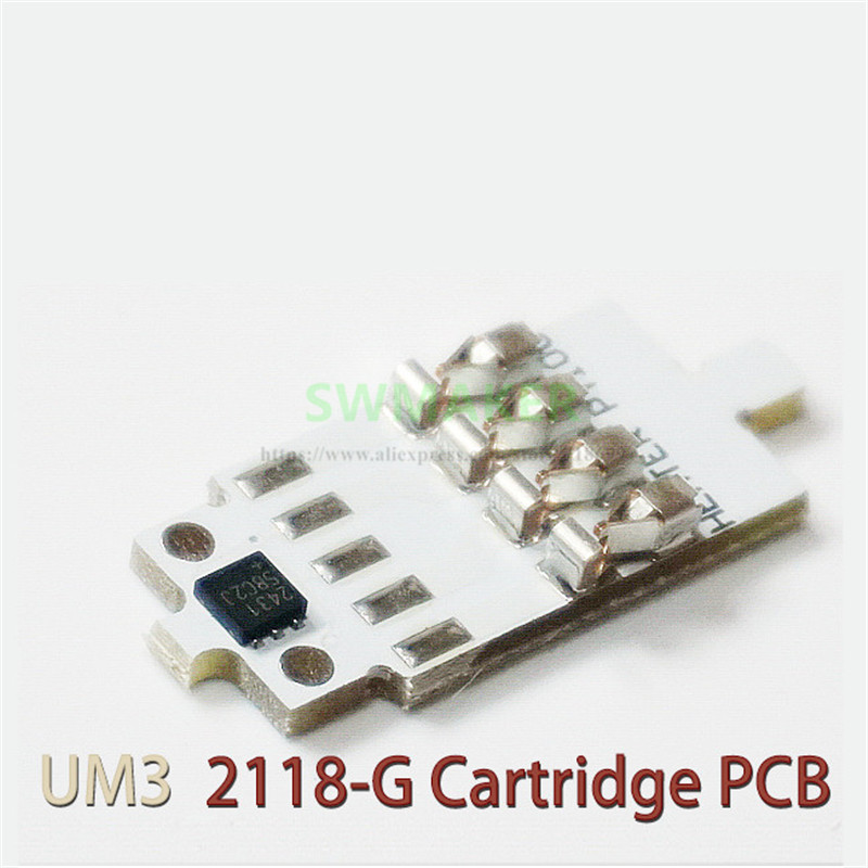 3D Printing File - 1 buah UM3 3D penggantian printer
