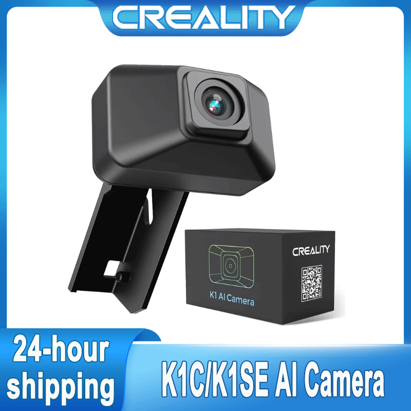 3D Printing Ai - Kamera AI Creality K1C/K1 SE Kualitas