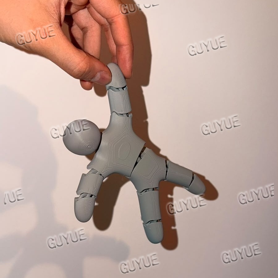 3D Printing Model Free - Pencetakan 3D Plastik untuk Permainan Interaktif