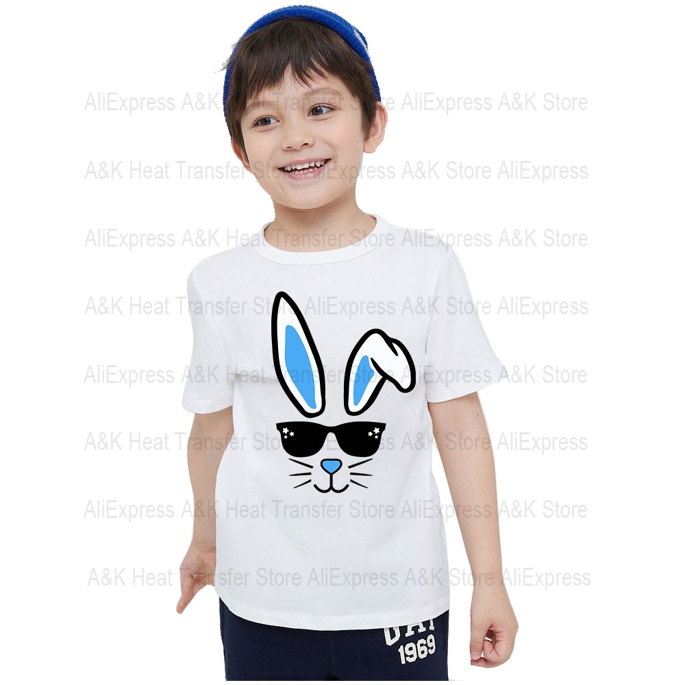 Patch Transfer Pelangi Kelinci - 3D Printing Rabbit ulasan dan harga