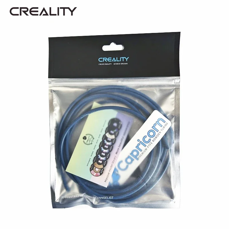 CREALITY untuk Capricorn Bowde - 3D Printing News ulasan dan harga