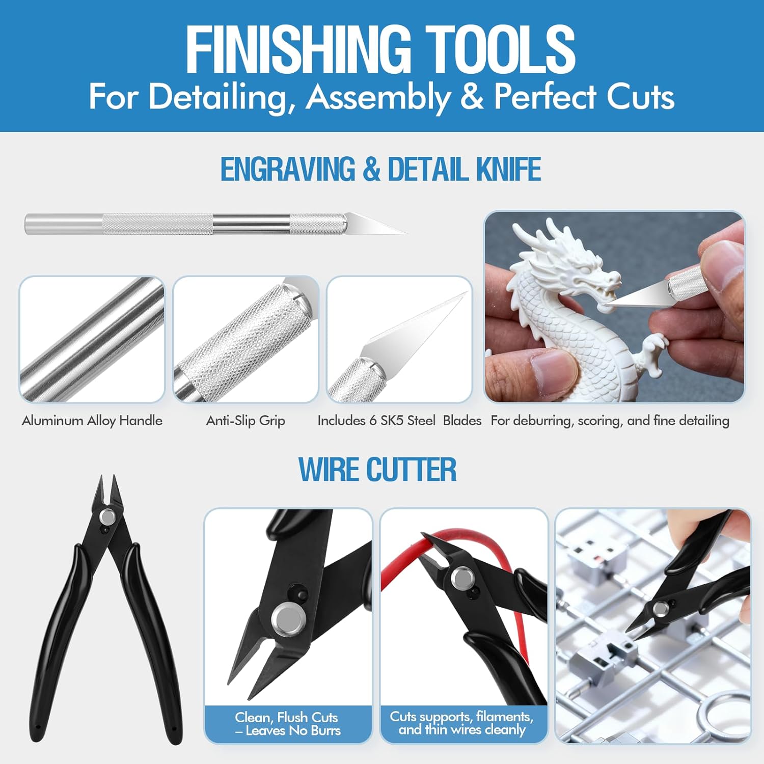40 Buah Alat Printer 3D, Pengi - 3D Printing File ulasan dan harga