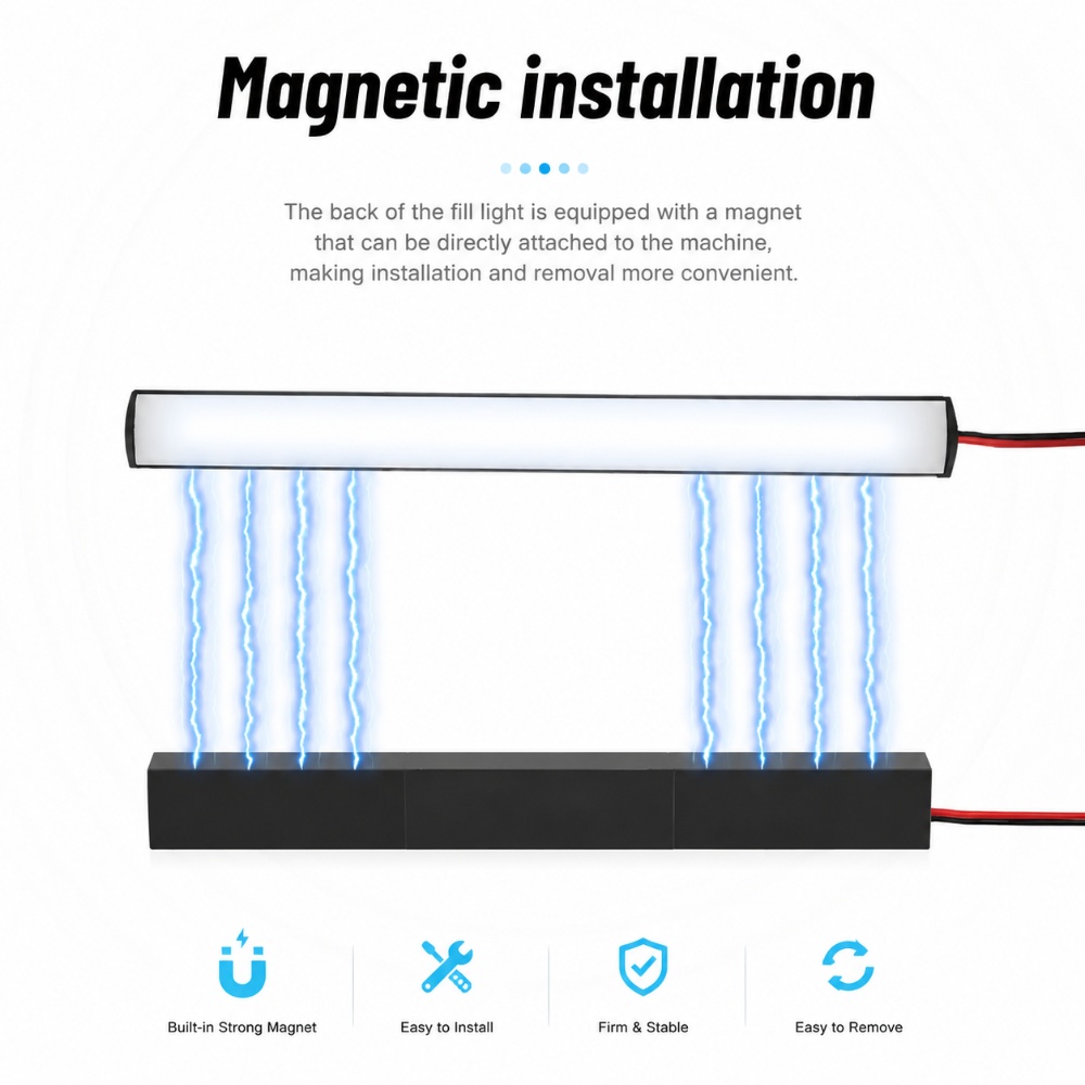 Lampu LED 24V Double strip Unt - 3D Printing Laptop ulasan dan harga