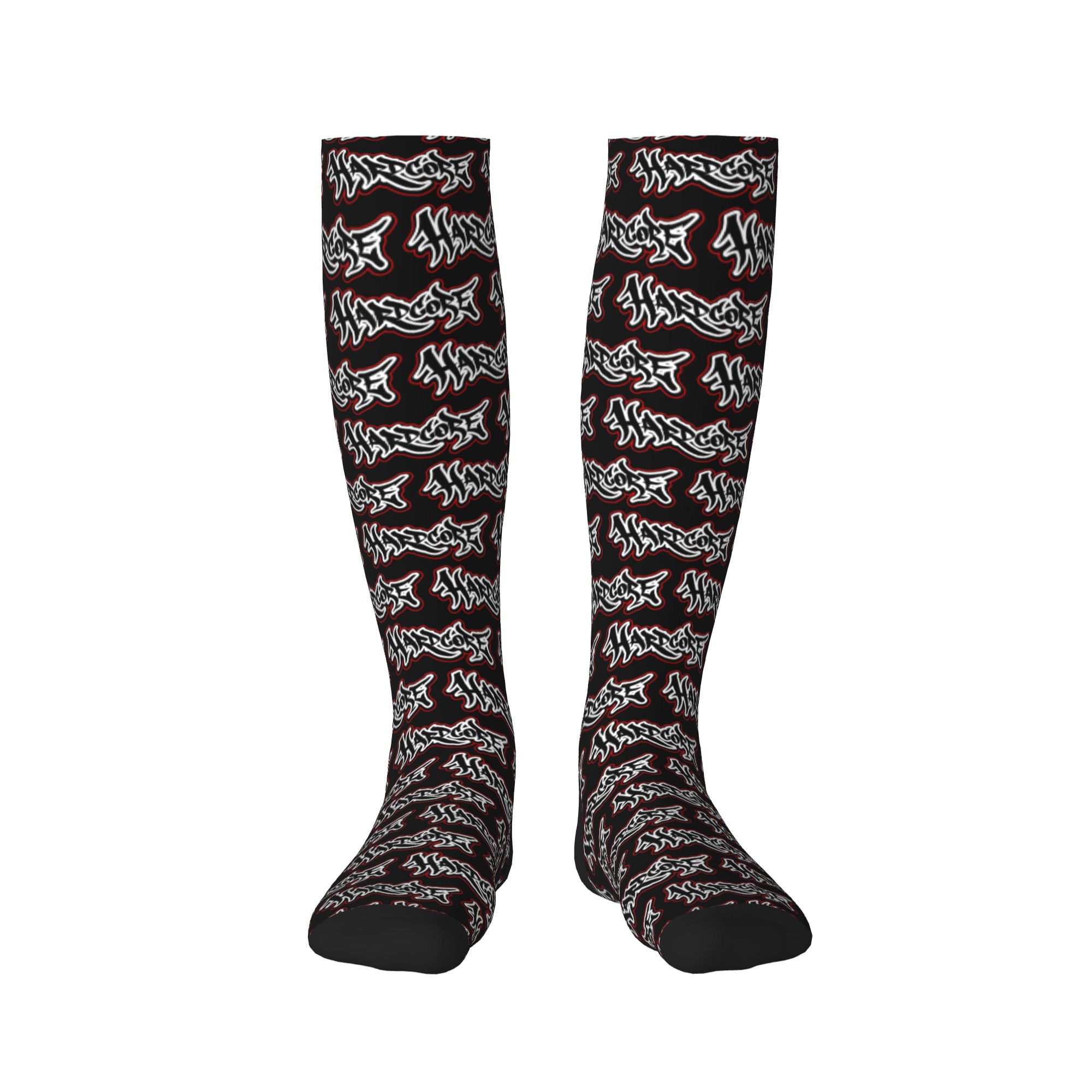 Kaus Kaki Pria Kawaii Hardcore - 3D Printing Rock ulasan dan harga