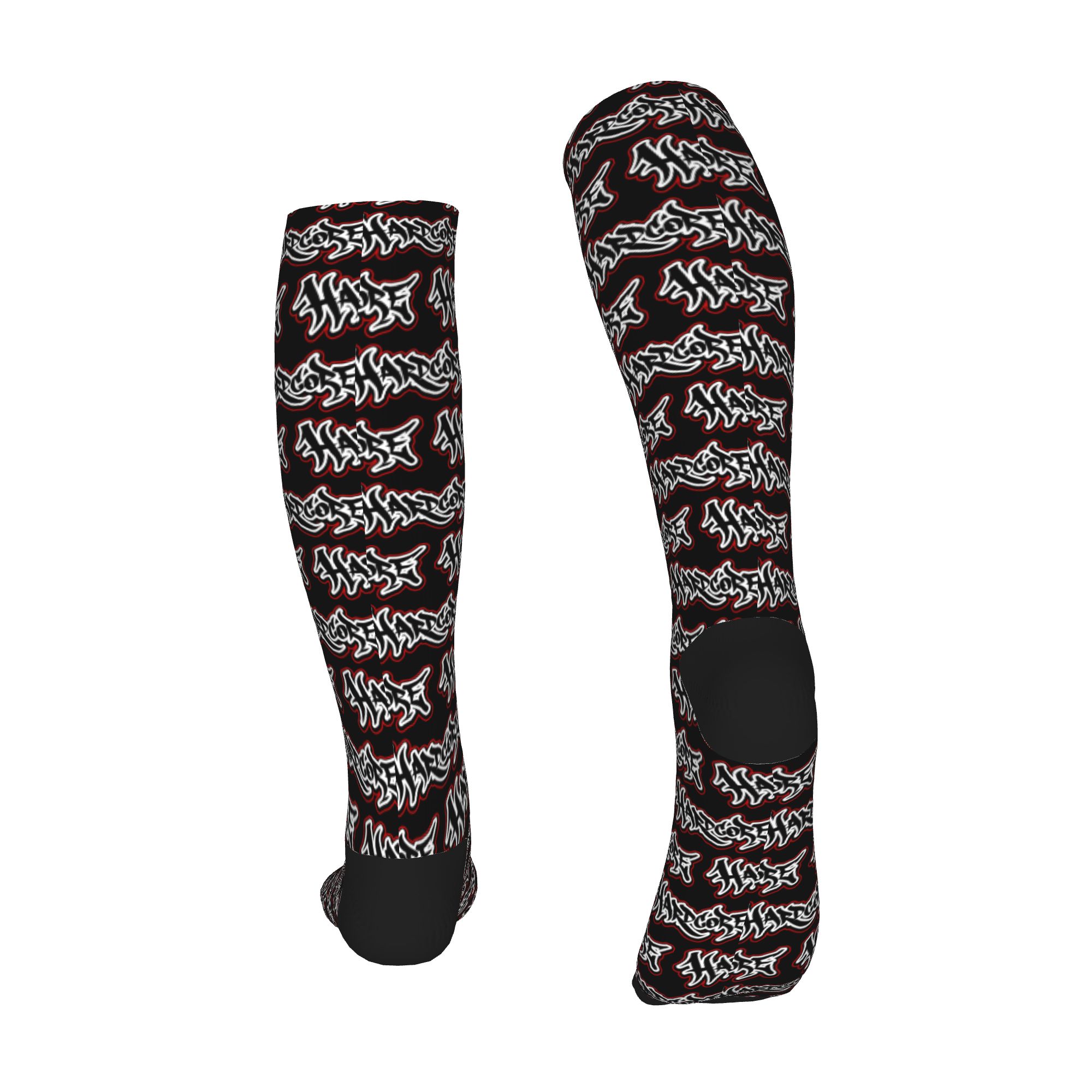 Kaus Kaki Pria Kawaii Hardcore - 3D Printing Rock ulasan dan harga