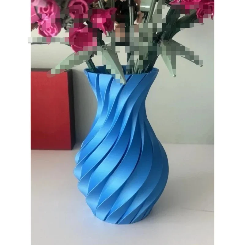 1 Buah Vas untuk Lego Buket Bu - 3D Printing Vase ulasan dan harga