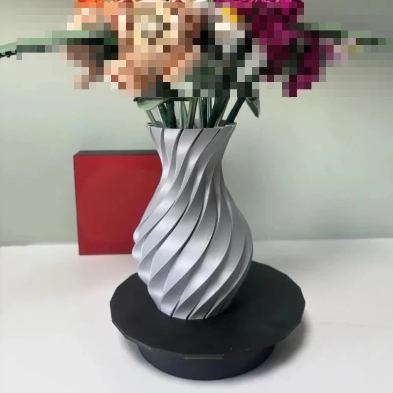 1 Buah Vas untuk Lego Buket Bu - 3D Printing Vase ulasan dan harga