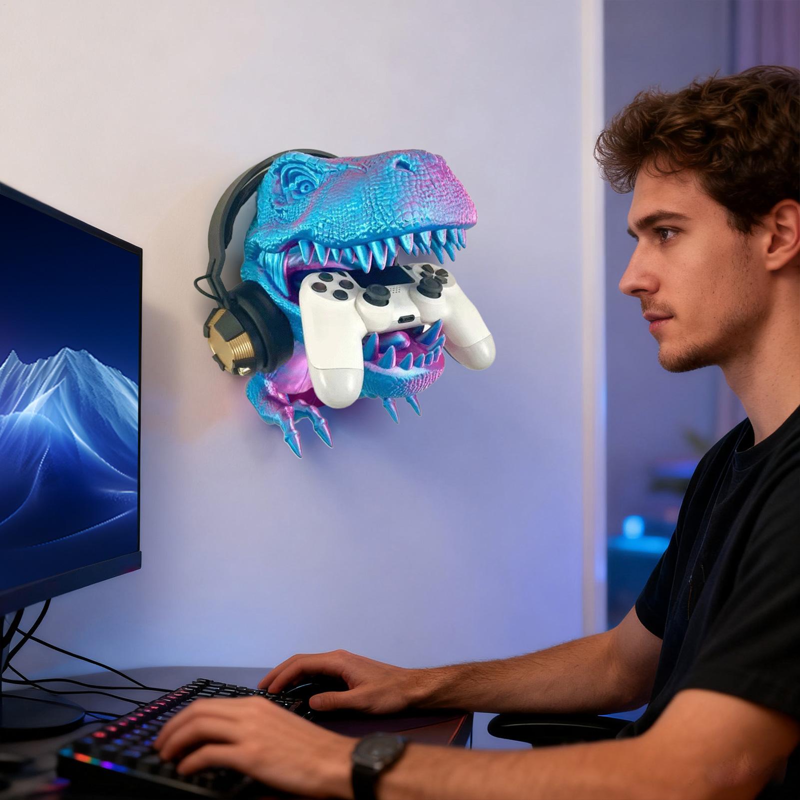 Penyangga Headphone dan Kontro - 3D Printing Room ulasan dan harga