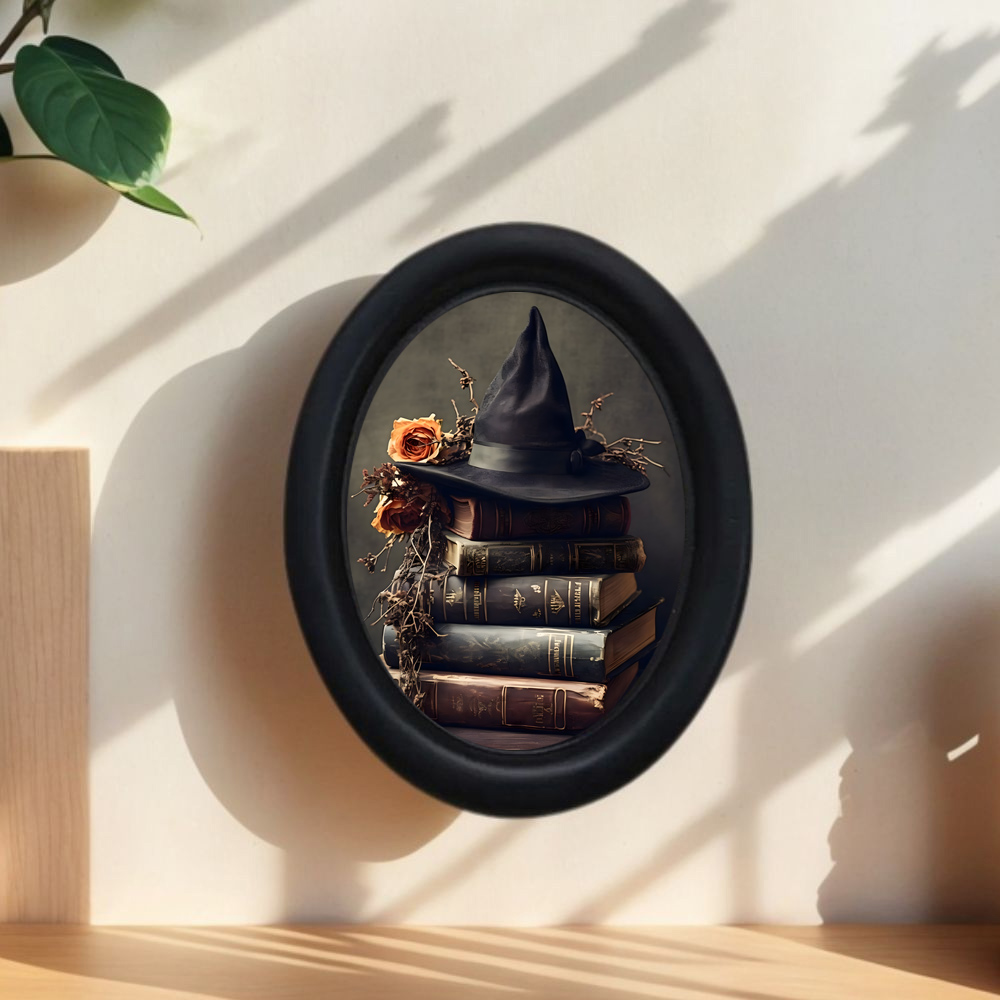 1 Buah Mural Dekoratif Topi Pe - 3D Printing Room ulasan dan harga
