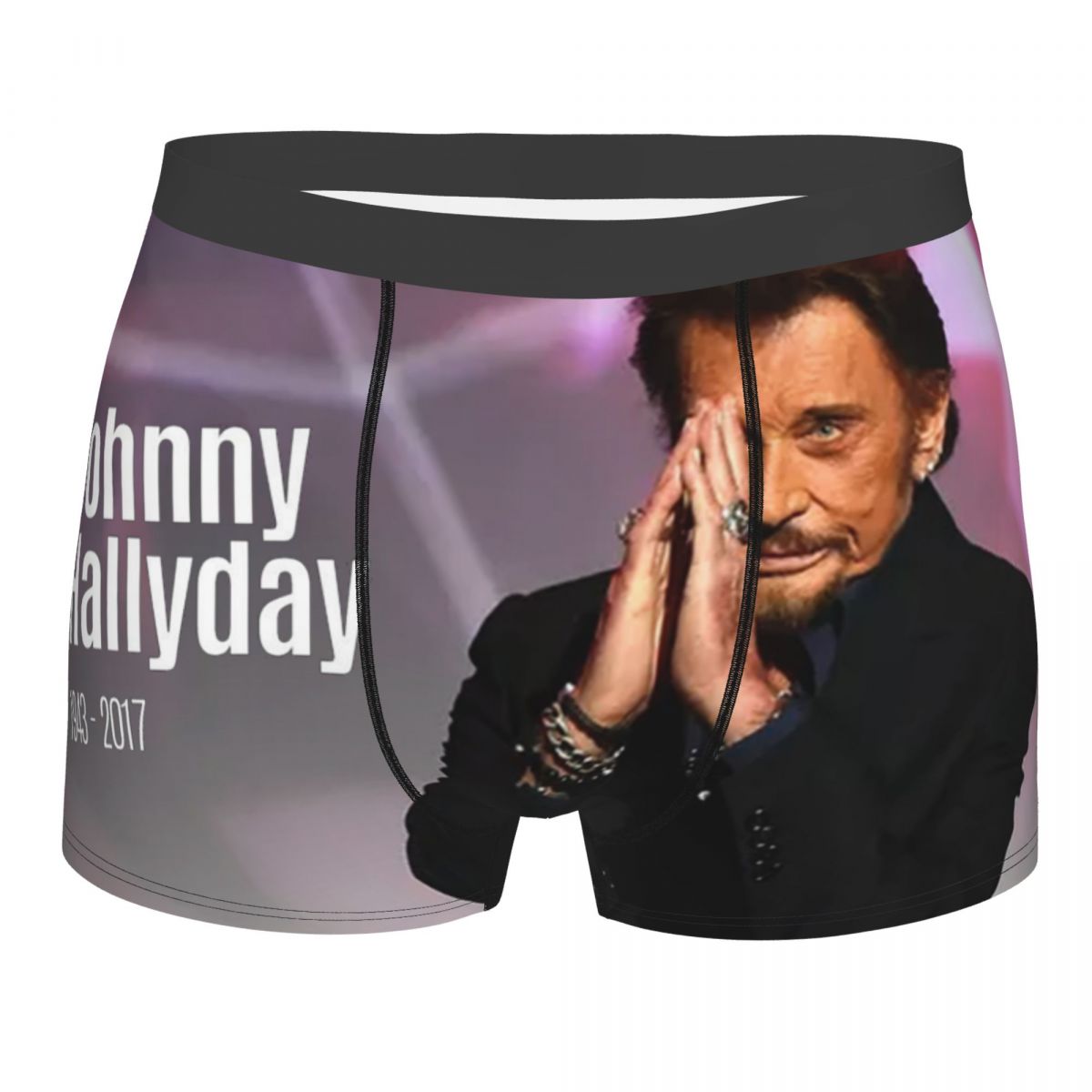 Rock Johnny Hallyday Celana Pe - 3D Printing Rock ulasan dan harga