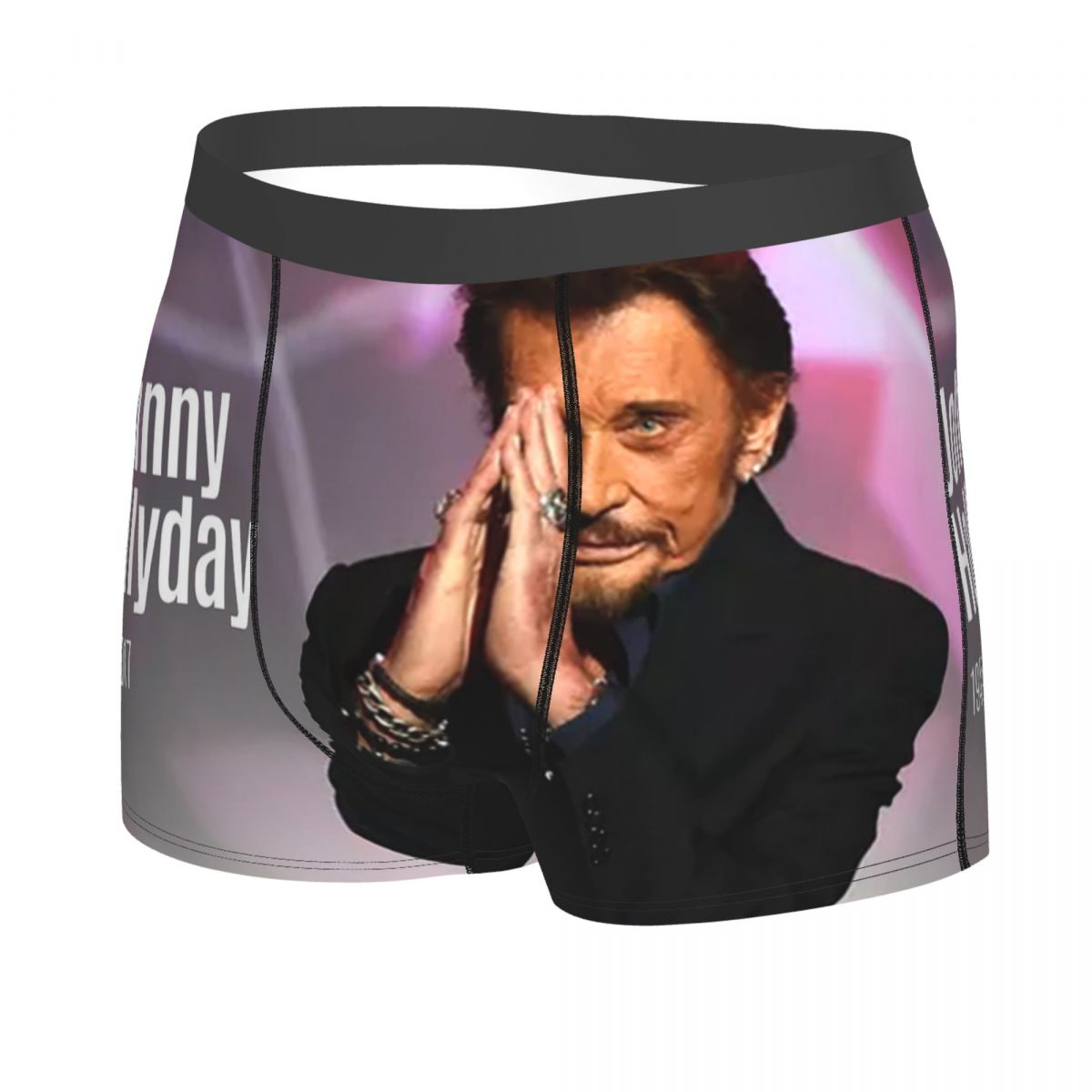Rock Johnny Hallyday Celana Pe - 3D Printing Rock ulasan dan harga