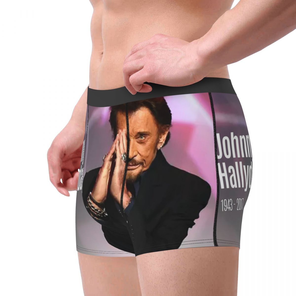 Rock Johnny Hallyday Celana Pe - 3D Printing Rock ulasan dan harga
