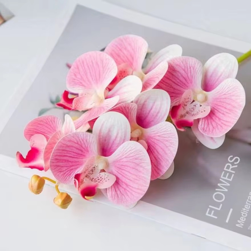 Bunga Buatan 3D Plastik Anggre - 3D Printing Vase ulasan dan harga