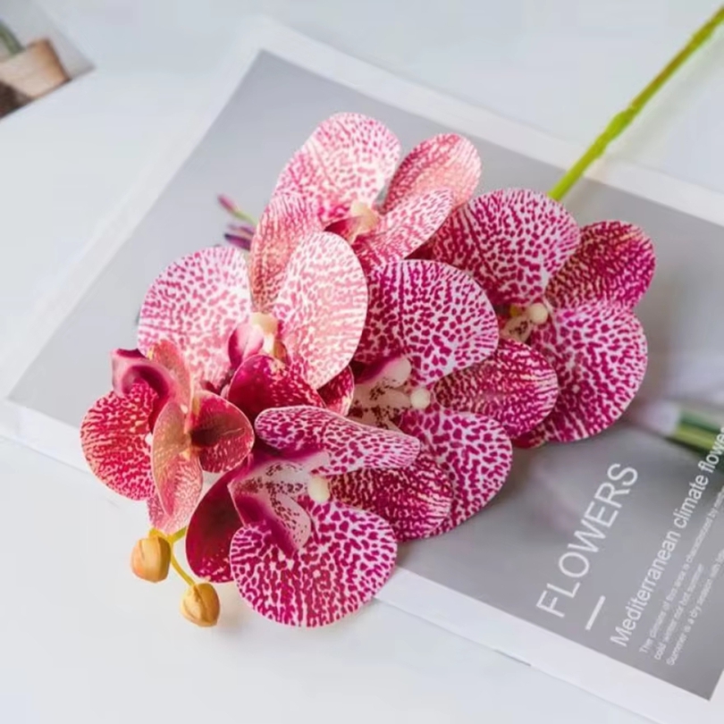 Bunga Buatan 3D Plastik Anggre - 3D Printing Vase ulasan dan harga