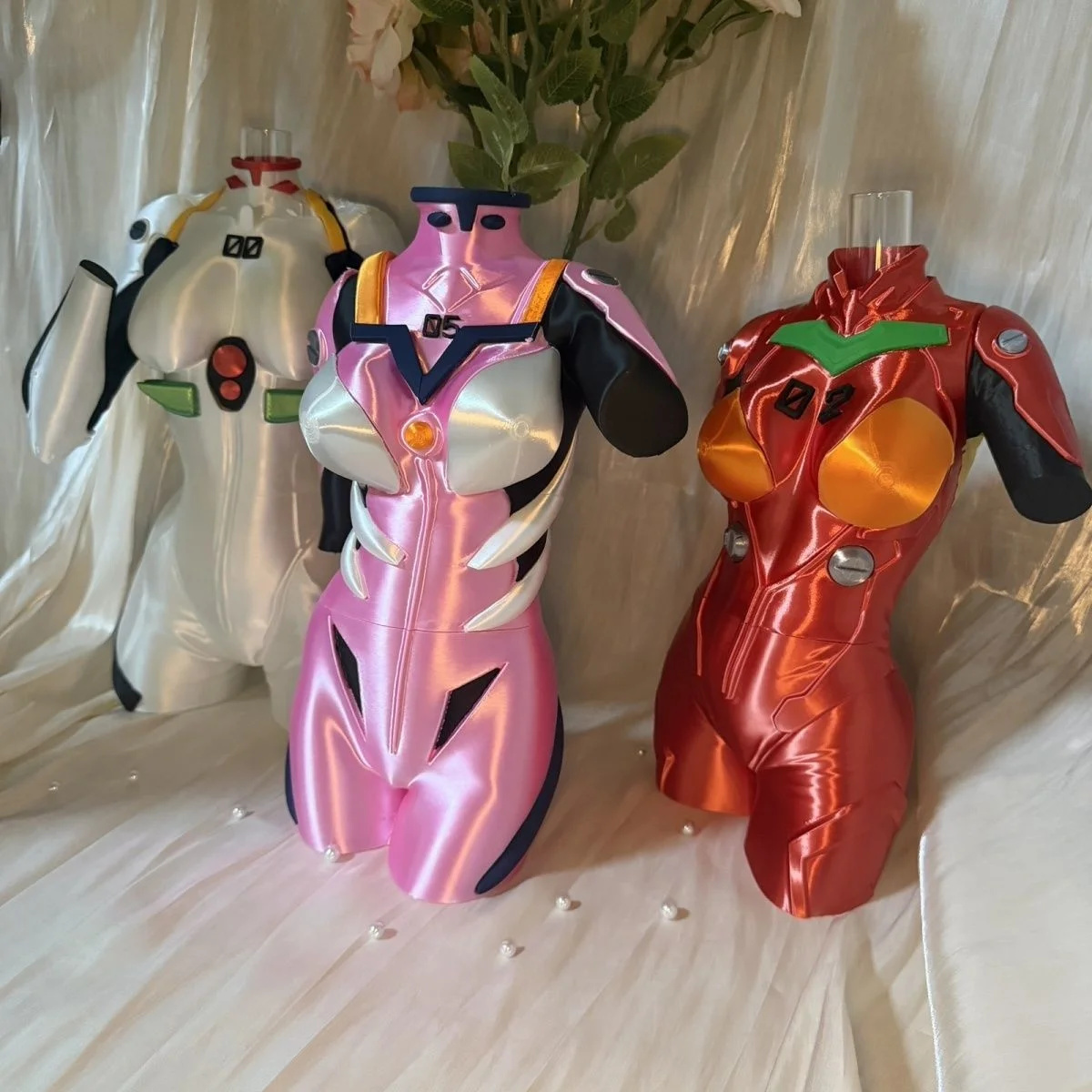 Asukad evaing Figur Vas Gadis  - 3D Printing Vase ulasan dan harga