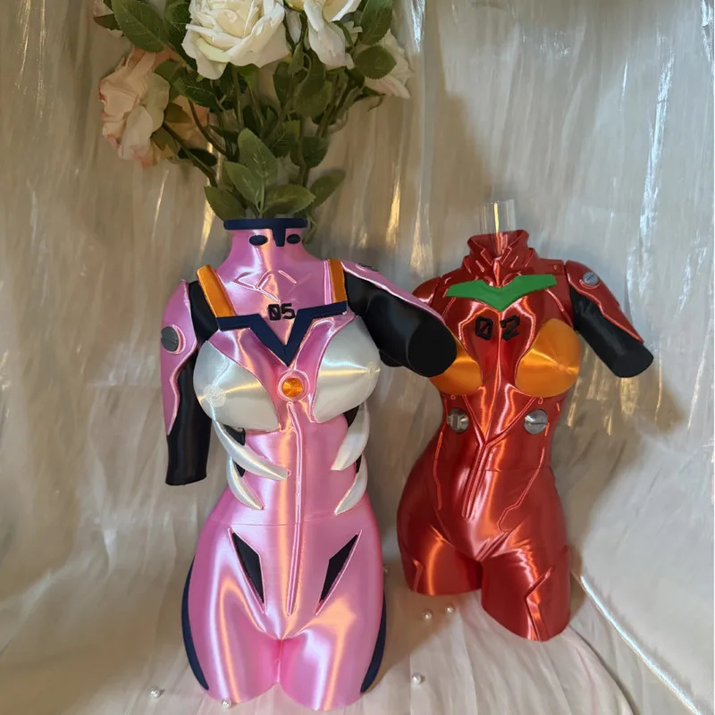 Asukad evaing Figur Vas Gadis  - 3D Printing Vase ulasan dan harga