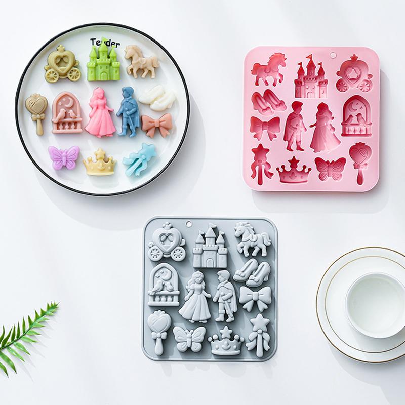 🌸 Cetakan Silikon 12 Lubang Pa - 3D Printing Model Free ulasan dan harga