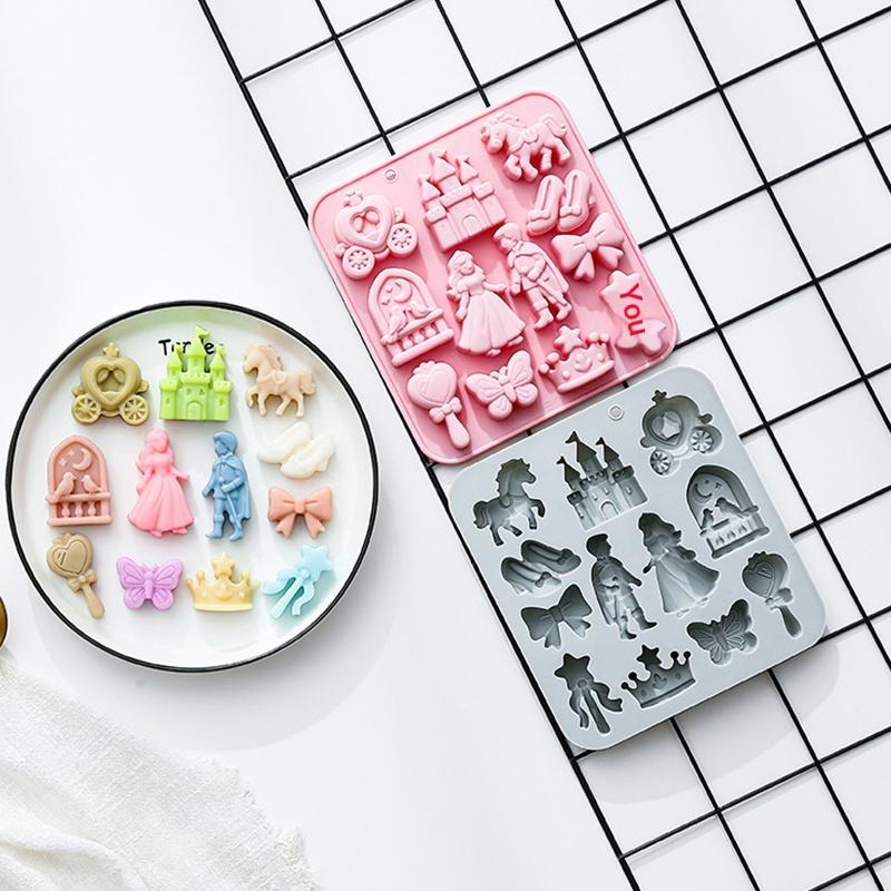 🌸 Cetakan Silikon 12 Lubang Pa - 3D Printing Model Free ulasan dan harga