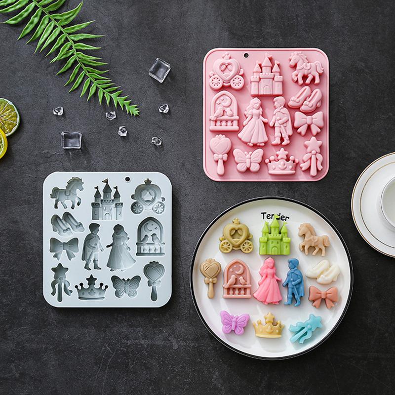 🌸 Cetakan Silikon 12 Lubang Pa - 3D Printing Model Free ulasan dan harga
