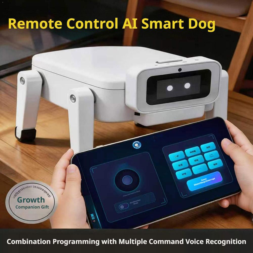 Anak Anjing Robot Interaktif d - 3D Printing Ai ulasan dan harga