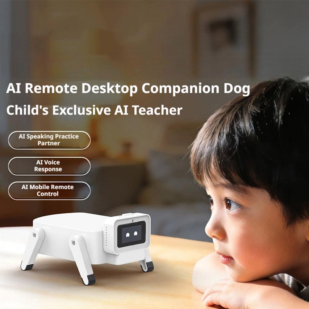 Anak Anjing Robot Interaktif d - 3D Printing Ai ulasan dan harga
