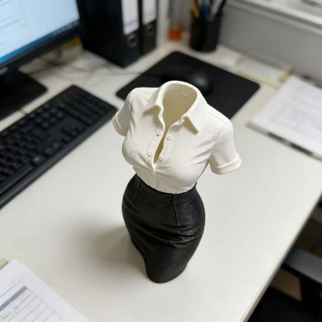 Vas Bunga Bentuk Tubuh Wanita  - 3D Printing Vase ulasan dan harga