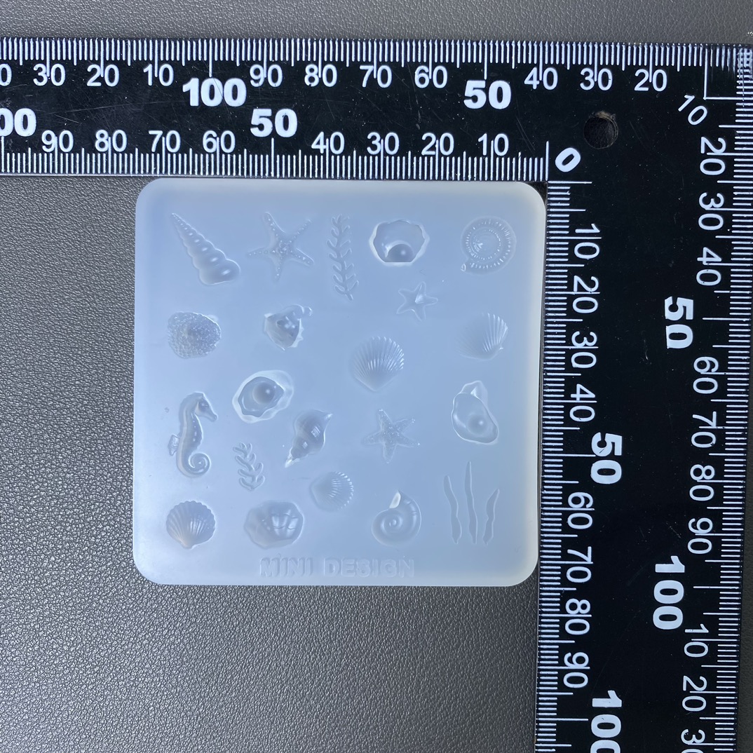 Aksesori Laut 3D Cetakan Resin - 3D Printing Model Free ulasan dan harga