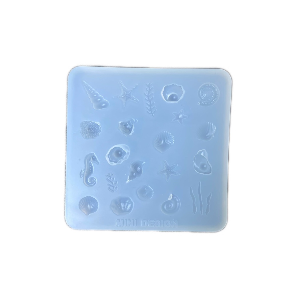 Aksesori Laut 3D Cetakan Resin - 3D Printing Model Free ulasan dan harga
