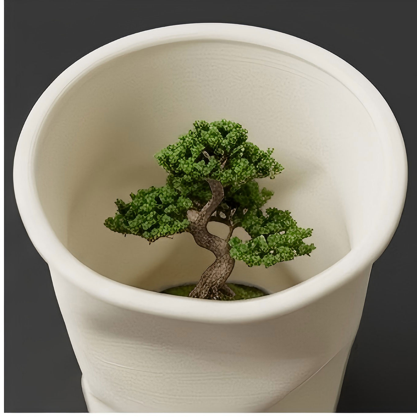 Tempat Pensil Bentuk Gelas Ker - 3D Printing Vase ulasan dan harga