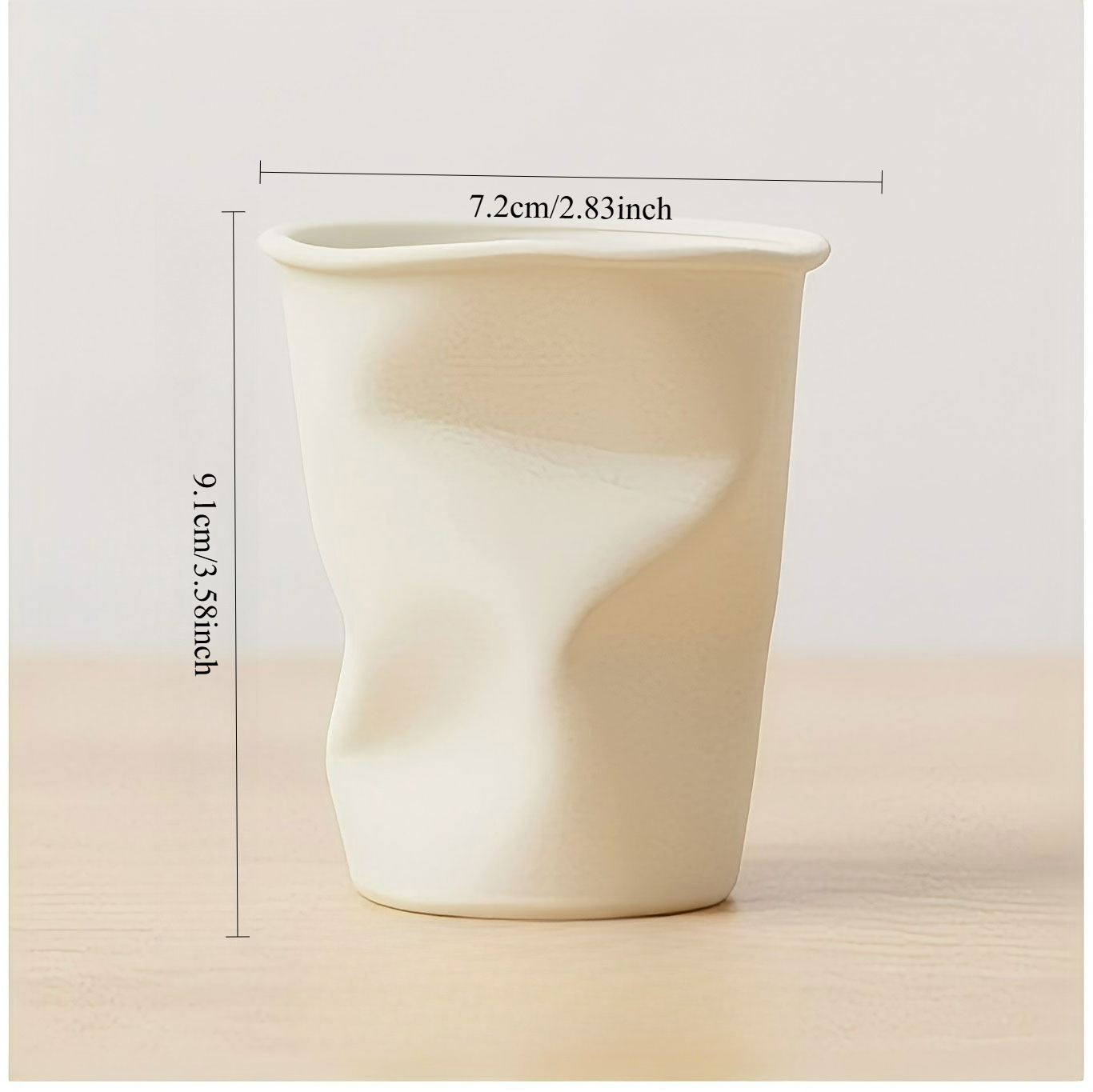Tempat Pensil Bentuk Gelas Ker - 3D Printing Vase ulasan dan harga