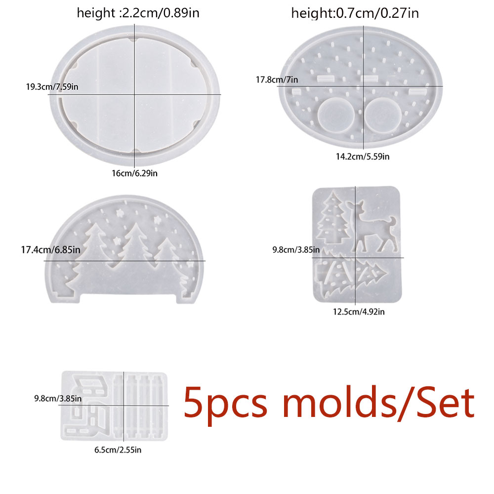 Cetakan Silikon Tempat Lilin T - 3D Printing Model Free ulasan dan harga