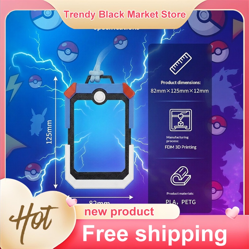 Tempat Penyimpanan Kartu Pokem - 3D Printing Lego ulasan dan harga
