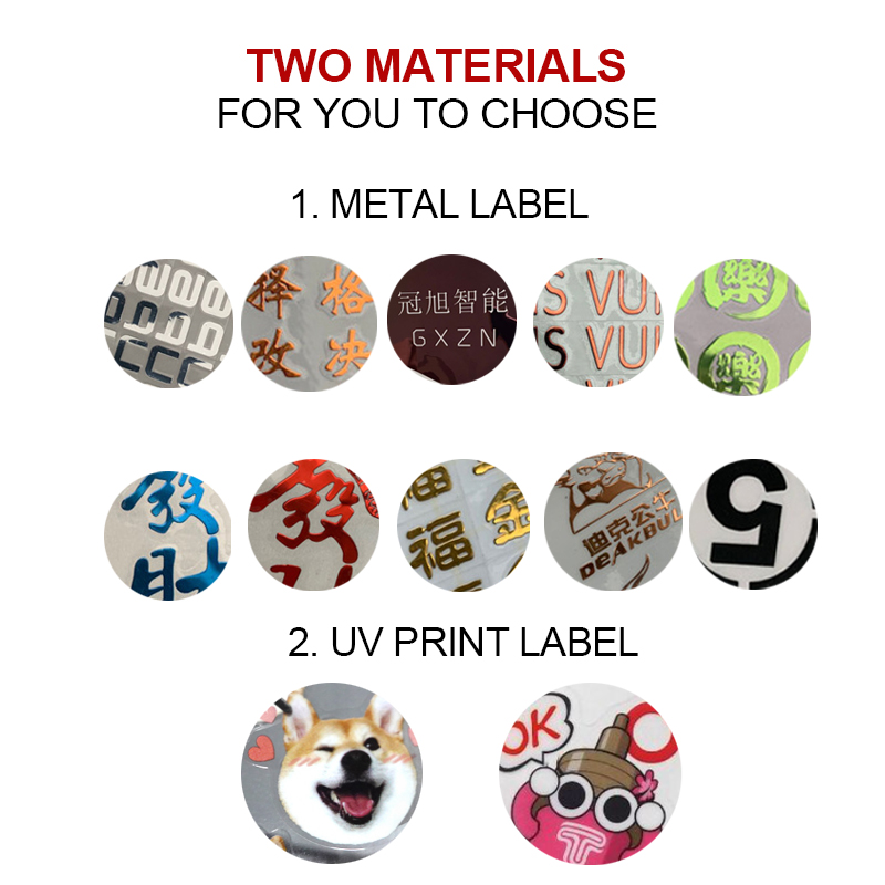 Stiker Transfer emas perak log - 3D Printing Metal ulasan dan harga