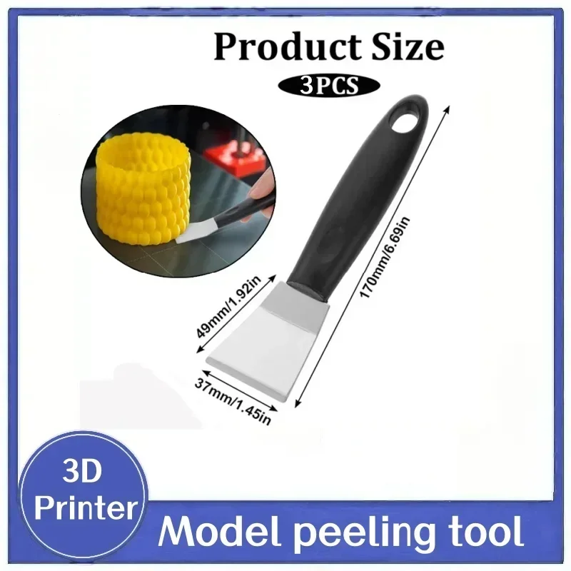Alat Printer 3D Alat Pengikis  - 3D Printing File ulasan dan harga
