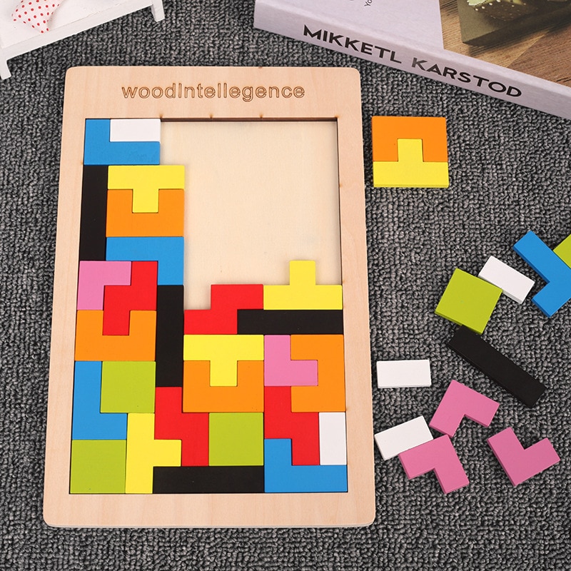 Baru 1 Set Mainan Puzzle Balok - 3D Printing Lego ulasan dan harga