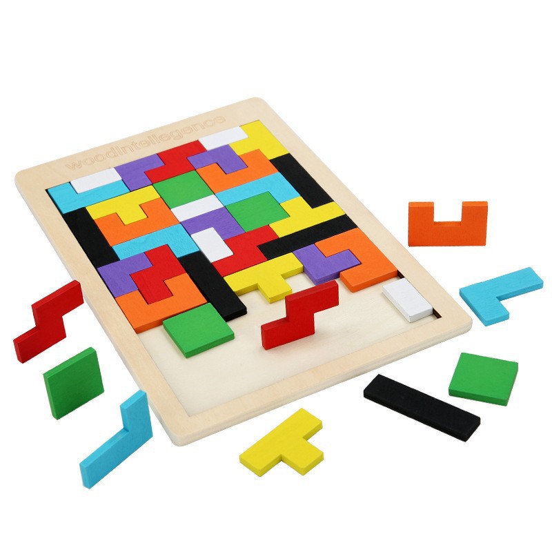 Baru 1 Set Mainan Puzzle Balok - 3D Printing Lego ulasan dan harga