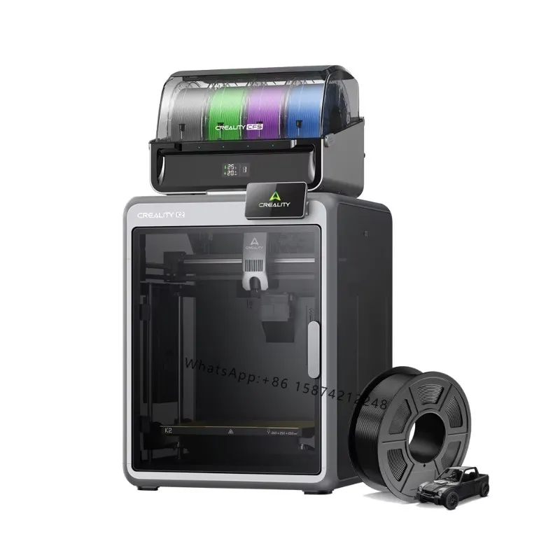 Kedatangan Baru Printer 3D K2  - 3D Printing Ai ulasan dan harga