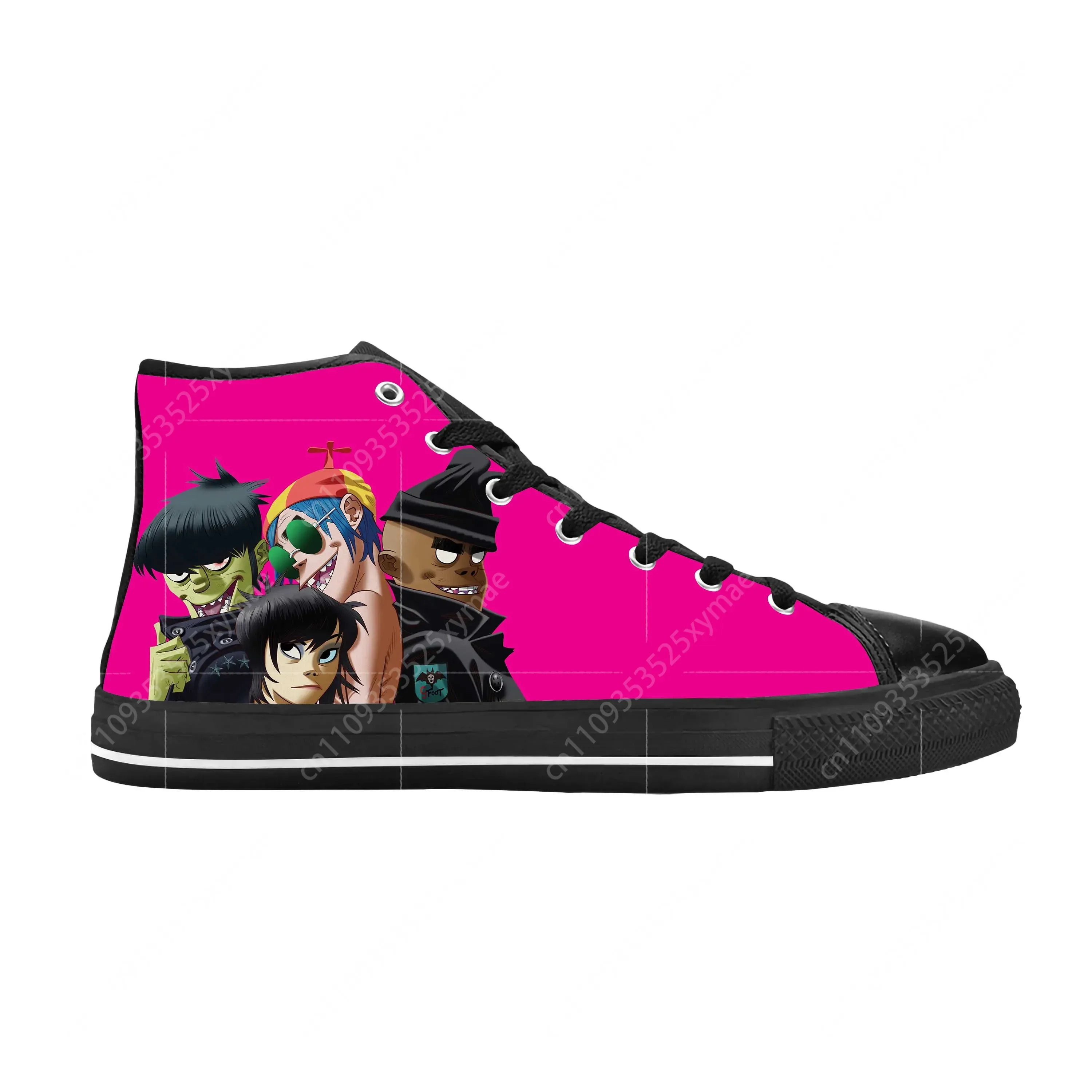 Gorillaz UK Band Rock Hip-Hop  - 3D Printing Rock ulasan dan harga