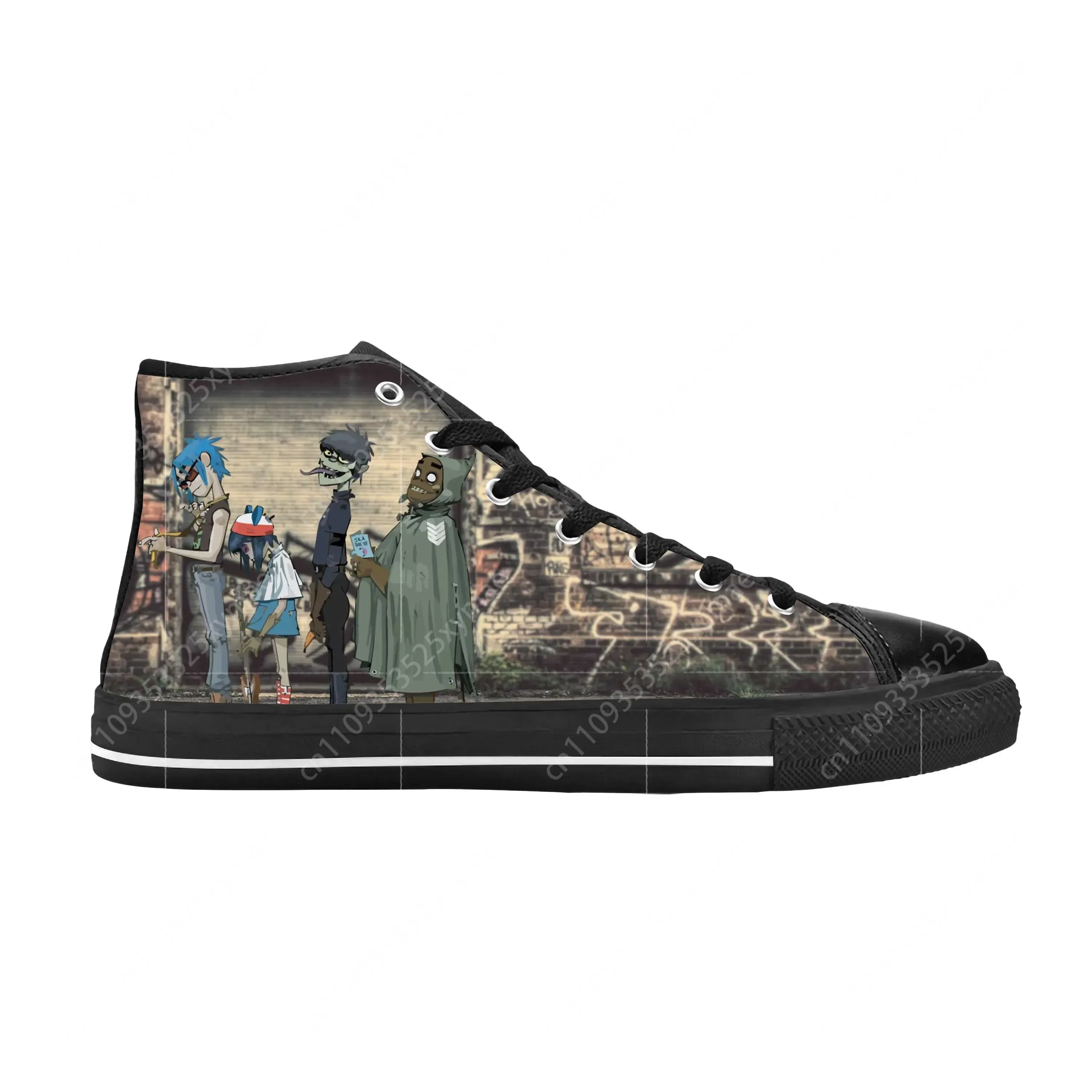 Gorillaz UK Band Rock Hip-Hop  - 3D Printing Rock ulasan dan harga