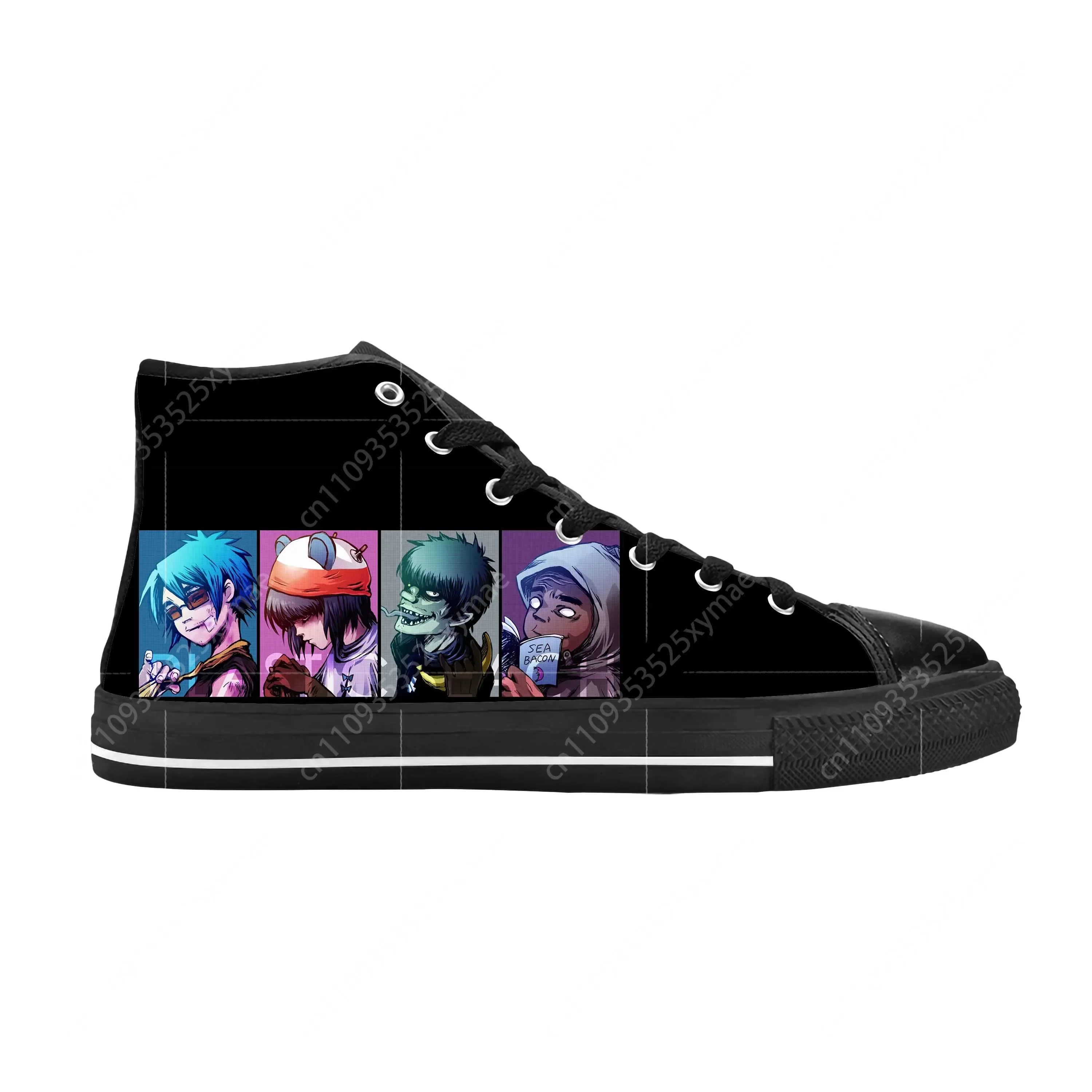 Gorillaz UK Band Rock Hip-Hop  - 3D Printing Rock ulasan dan harga