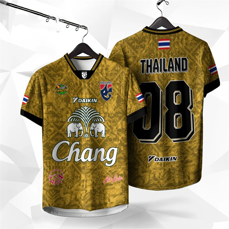 Kaos 3D Print Gajah Thailand A - 3D Printing Ai ulasan dan harga